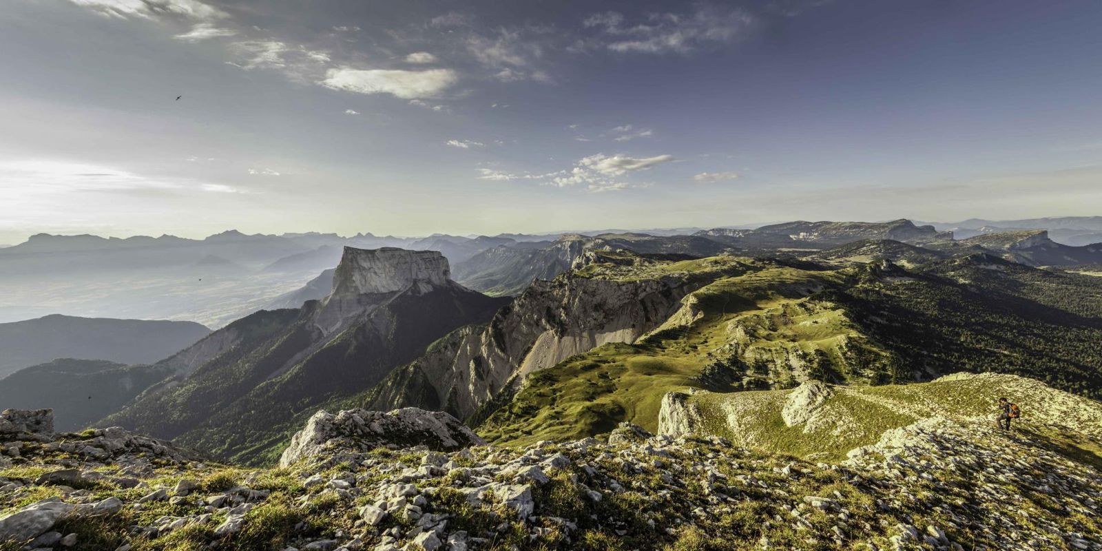 Vercors, nature et montagne