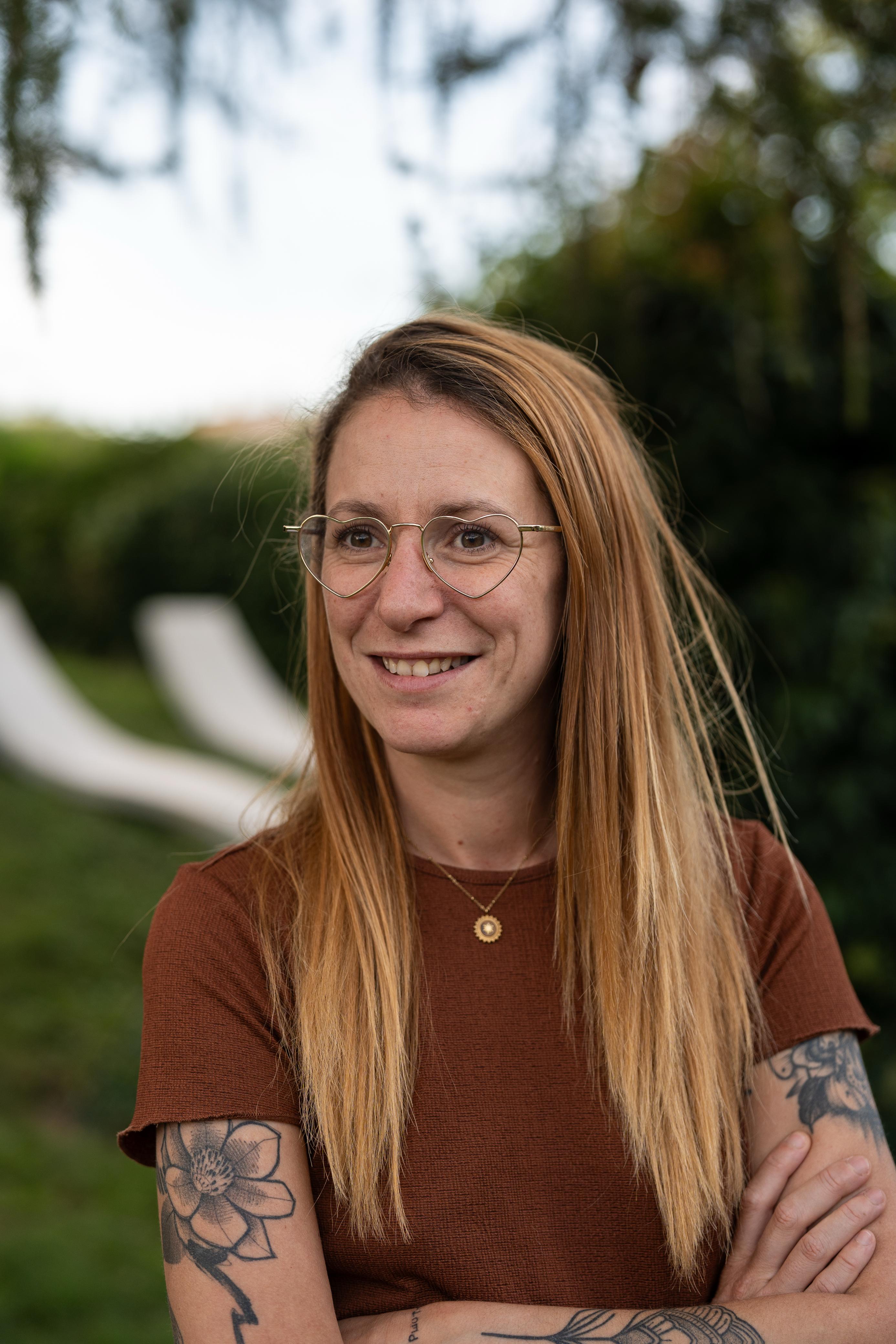 Louisa Gerard, coach