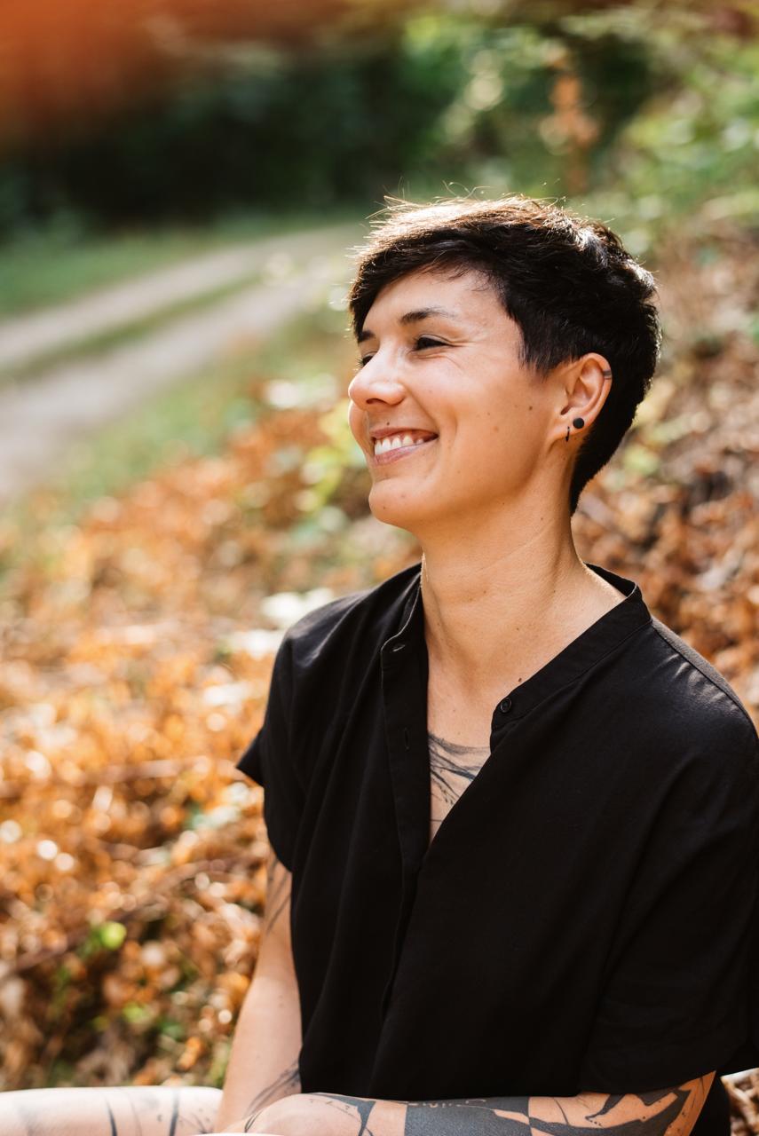 Nadège Depriester, coach